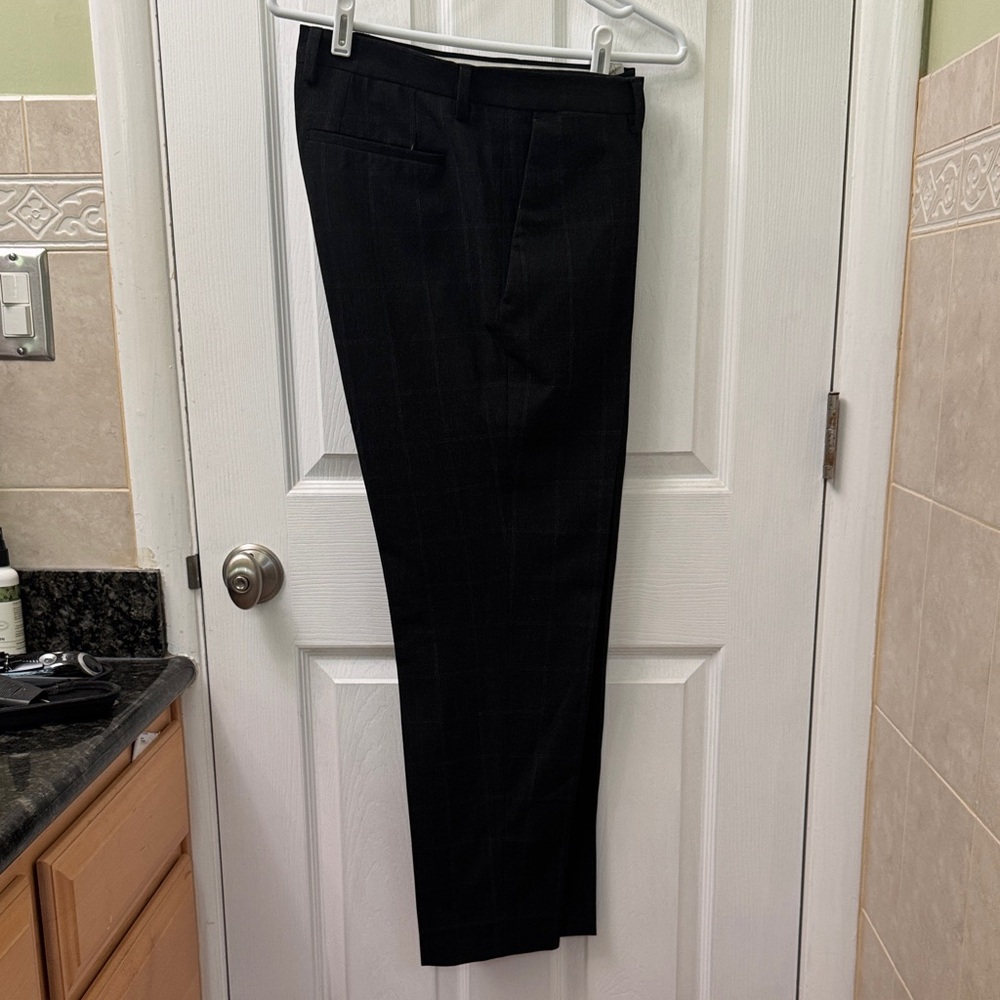 Zara Black Men's Pants